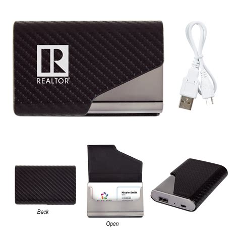 A dedicated business credit card lets you separate your business and personal expenses, which you must be enrolled in rbc online banking for business in order to link. Power Bank Business Card Holder 2,500 mAh (RTS4740)