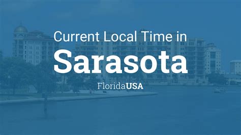 Also find local time clock widget for florida. Current Local Time in Sarasota, Florida, USA