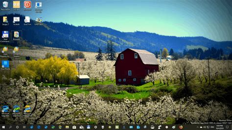 Rural Landscapes 3 Theme For Windows 10 Windows 8 And Windows 7