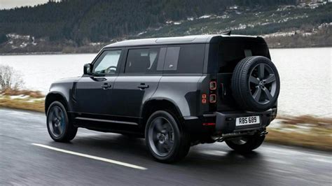 Land Rover Defender V8 Y Hard Top 2023 Carwow