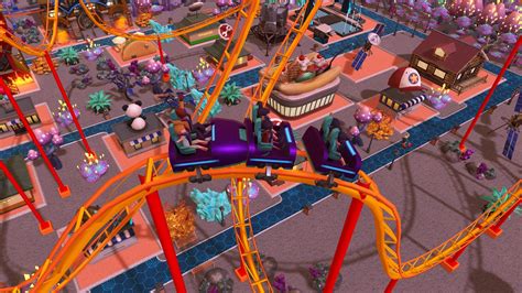 Roller Coaster Tycoon Adventures Review