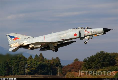 97 8417 Mcdonnell Douglas F 4 Phantom Ii Japan Air Self Defence