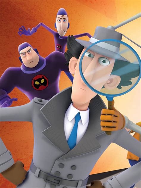Inspector Gadget Serie 2015