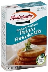 Panni bavarian potato pancake mix amana general store. Panni Bavarian Potato Dumpling Mix - 6.88 oz, Nutrition ...