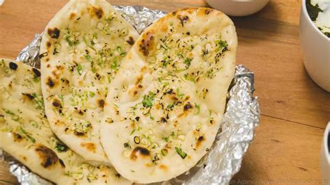 Top 20 Different Types Of Indian Bread Crazy Masala Food