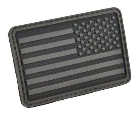 Buy Usa Right Arm Rubber Velcro Patch By Hazard 4r Online At
