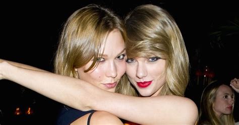 Beauty Twins Taylor Swift And Karlie Kloss Arabia