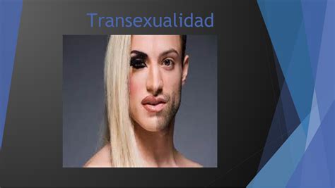 Transexual 3 Apuntes 1 Transexualidad ¿qué Es Transexualidad Transexualidad Es La Persona
