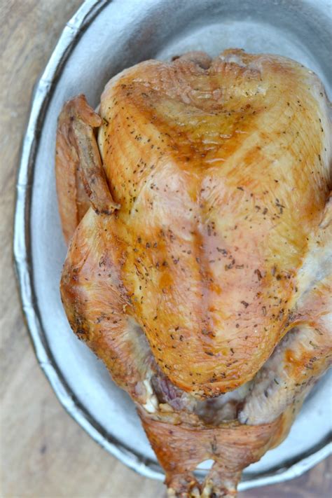Best Dry Brine Rub For Turkey Pictures Backpacker News