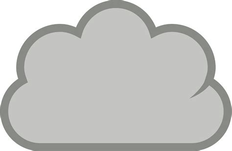 Free Cloud Clip Art Pictures Clipartix