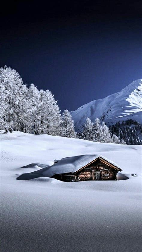 Winter Hütte Hintergrundbilder 46 Free Cabin Wallpaper On
