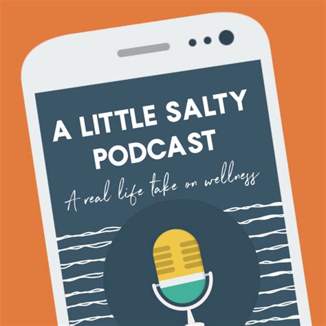 A Little Salty Podcast On Spotify
