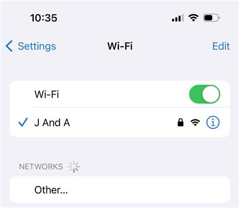 How To Find Your Ssid On Iphone Ipad Answered Details James