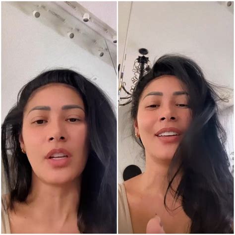 Updated on oct 19, 2020. Simaria surge sem maquiagem e brinca: "Assustando todo ...