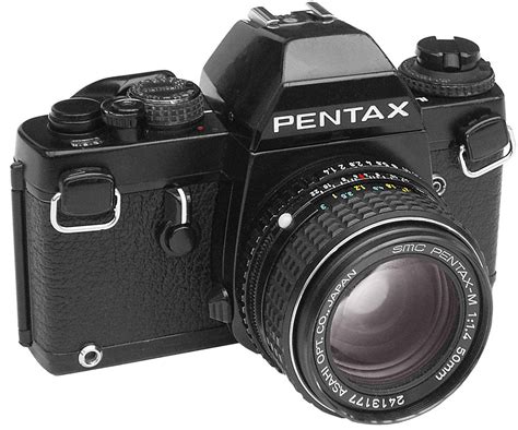 Pentax Lx Das Flaggschiff Der Pentax Cameras Die Pentax Lx Flickr
