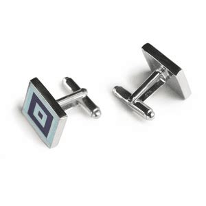 Turquoise And Lapis Cufflinks Coastal Gifts