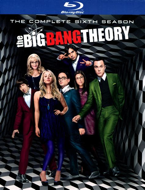 Customer Reviews The Big Bang Theory The Complete Sixth Season 2