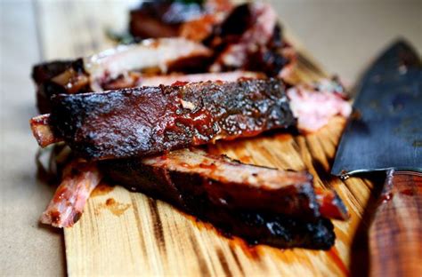 Ribs With Red Wine Barbecue Sauce Wine Enthusiast Magazine Slow