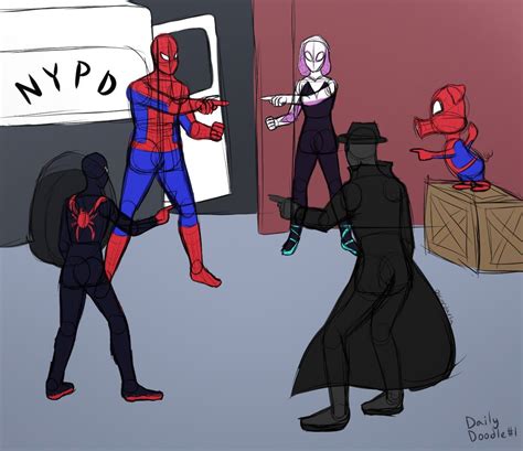 Spiderman Meme The Same Alison Handley