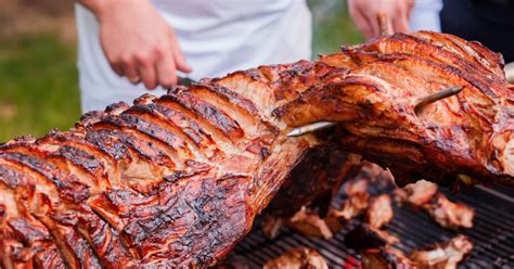 4 Irresistible Reasons To Choose A Spit Roast For Your Epic Winter