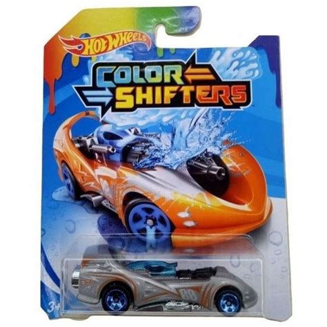 Summary of contents for hot wheels color shifters ultimate gator carwash. Hot Wheels Angličák Color Shifters Power Rocket | Maxíkovy ...