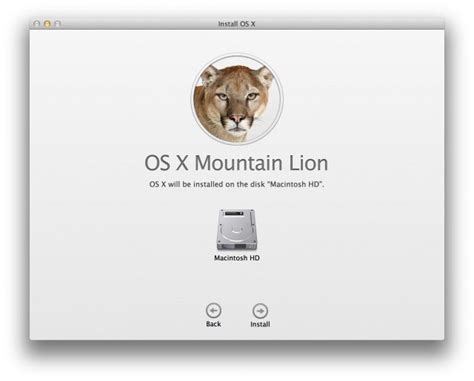 How To Make A Bootable Disk Or Usb Drive Of Os X Mountain Lion Cult