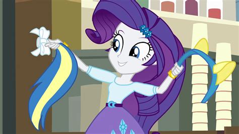 Image Rarity Presents Pony Ears And Tail Egpng My Little Pony