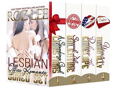 Lesbian Office Romance Series Boxed Set Lesbian Office Romance Short Story Series Kindle
