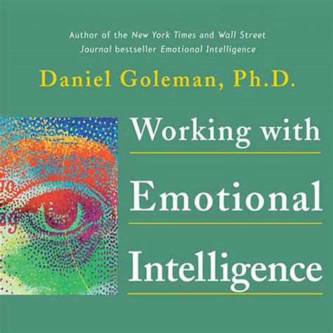 Emotional Intelligence Daniel Goleman