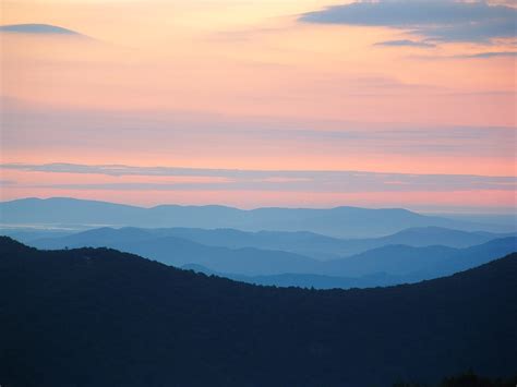 Appalachian Mountains Desktop Hd High Definition