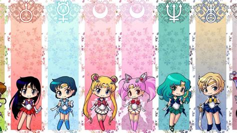 Sailor Moon Kawaii Wallpapers Top Free Sailor Moon Kawaii Backgrounds WallpaperAccess