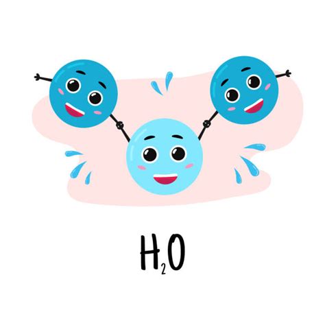 Cartoon Of The Oxygen Molecule Illustrations Royalty Free Vector Graphics And Clip Art Istock