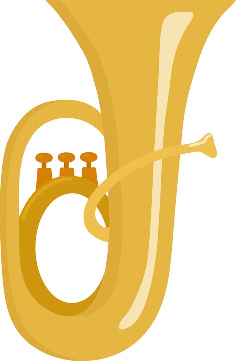 Tuba Clipart