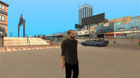 Gta San Andreas Eminem Skin V4 Mod