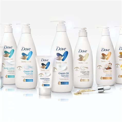 Dove Body Love Pampering Body Lotion For Silkysmooth Skin Butter
