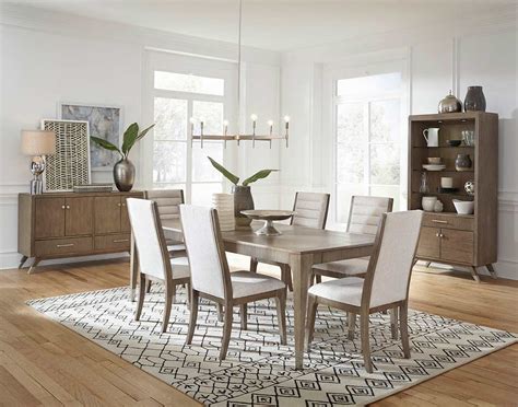 Modern Round Dining Table Nj Fiorenza Modern Dining