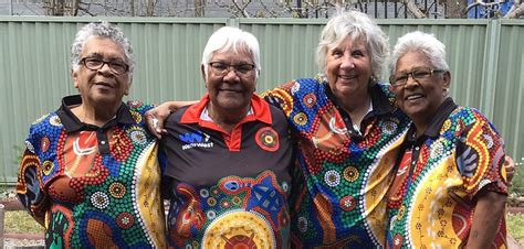 Aboriginal Elders Connecting Western Sydney Community Catholic Outlook