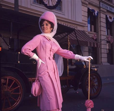 Simplysassy Natalie Wood The Great Race Movie Fashion