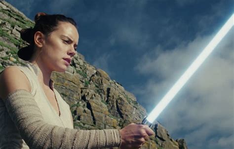 ¡aquí Está El Nuevo Tráiler De ‘star Wars The Last Jedi Evolución Geek