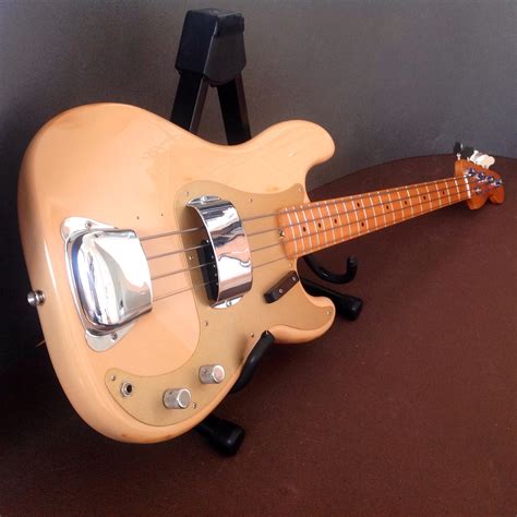 Fender Classic 50s Precision Bass Image 703496 Audiofanzine