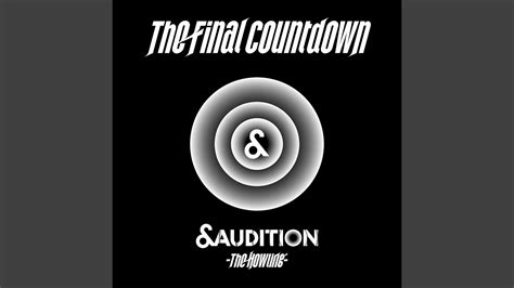 The Final Countdown Youtube