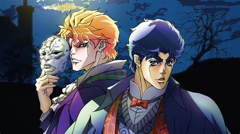 Serie Jojos Bizarre Adventure Online Hd Pepeliculas