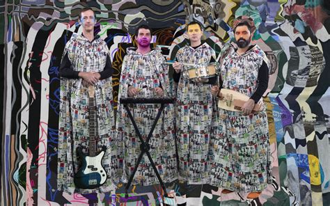 Review Animal Collective Time Skiffs Range