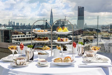 London's Best New Afternoon Teas | About Time
