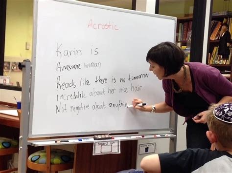 A quick tutorial guides learners into writing acrostic poems with the basics and key examples. Do you know what an acrostic poem is? | Explore | Awesome ...