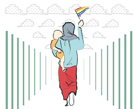 ‘mama Rainbow El Documental Sobre Madres Chinas Con Hijos Gays Lo