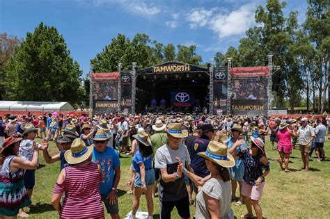 Over 80 confirmed country music festivals for 2020 and 2021. Best music festivals in Australia, Tamworth Country Music Festival