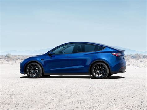 First Drive Is The Tesla Model Y The Most Appealing Electric Crossover