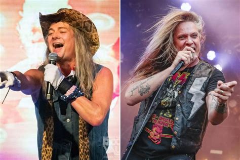 Sebastian Bach Sends His Condolences To Ex Skid Row Singer