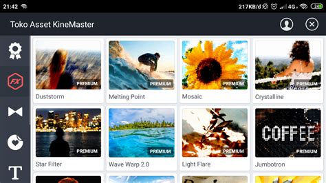 Aplikasi Edit Video Android Kinemaster Mod Premium Afliksoft